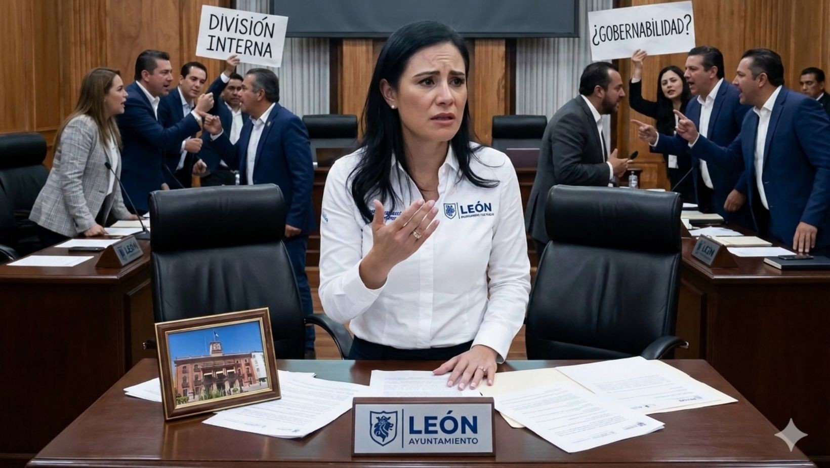 Renuncia de Alejandra Gutiérrez al PAN genera tensiones