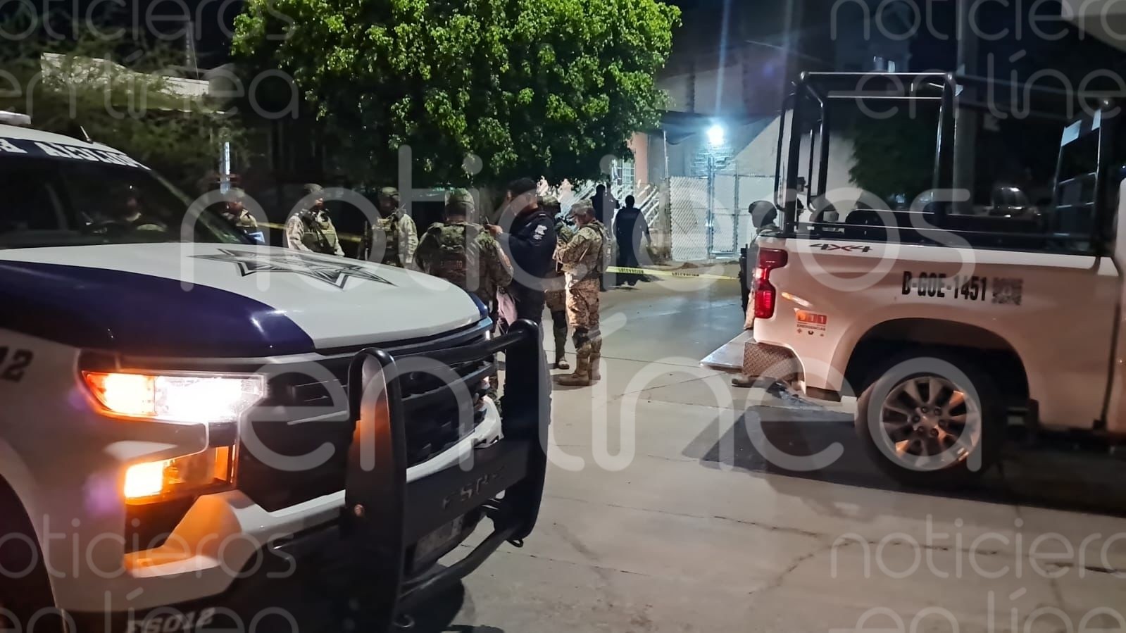 Atacan a voluntarios de anexo León; Intentaban recoger a una persona y les dispararon