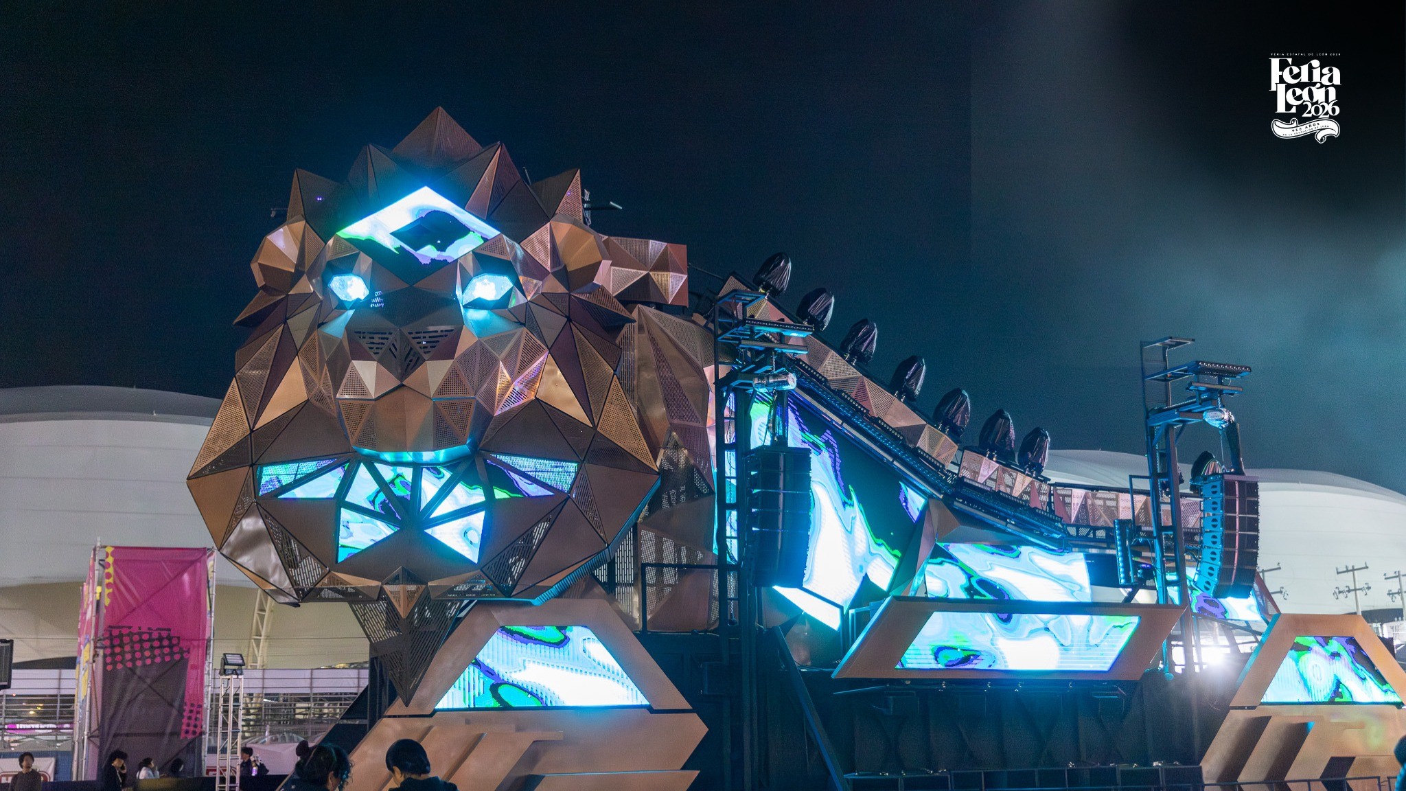 Solareón bajo la lupa: regidores cuestionan millonario gasto en la Feria de León