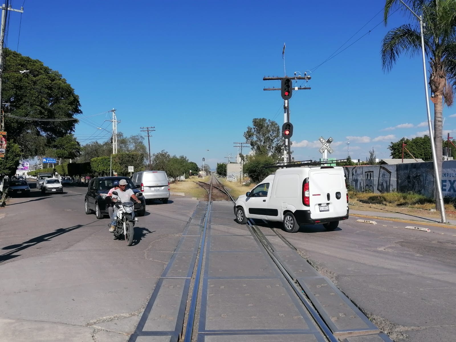 Preocupa construcción simultánea de 10 puentes por tren de pasajeros