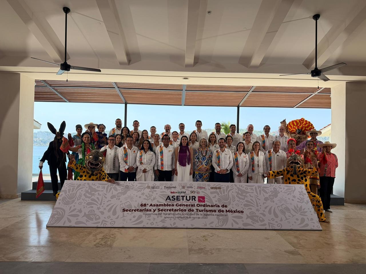 Guanajuato se suma a estrategia turística nacional rumbo al Mundial 2026