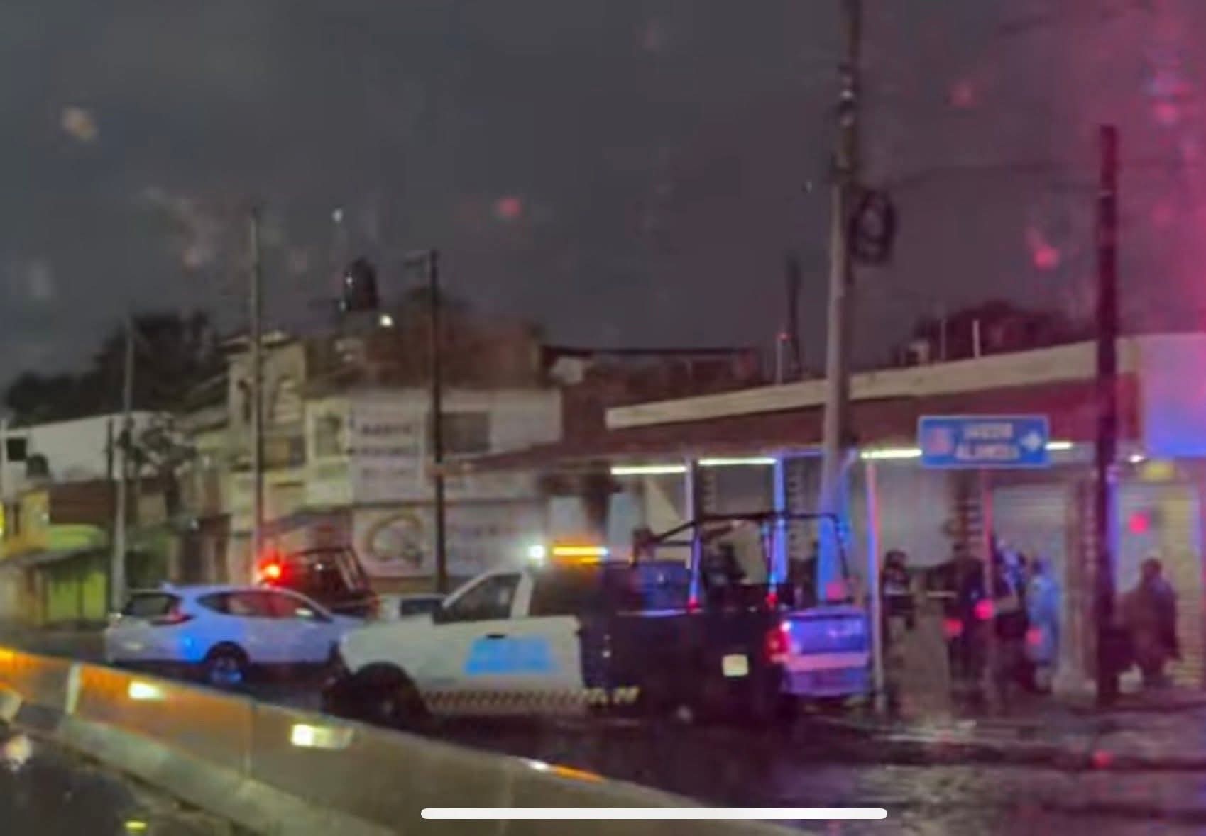 Caos en la Panamericana: detienen a tres tras balacera y persecución en Apaseo el Alto