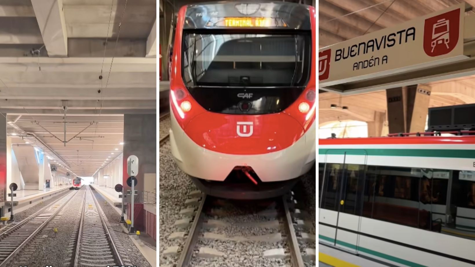 Tren Felipe Ángeles conecta CDMX y AIFA en menos de una hora