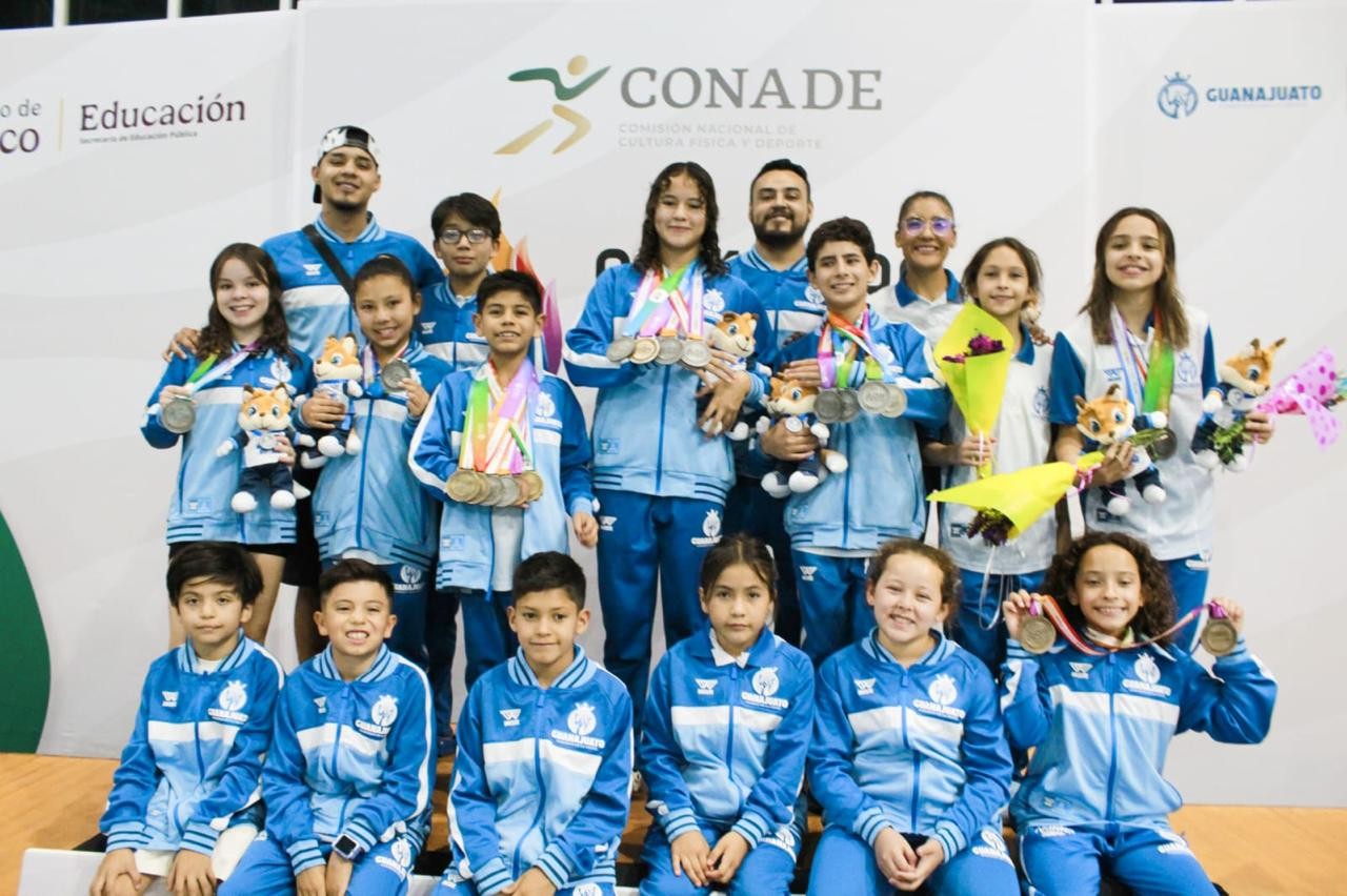 Guanajuato cierra fuerte en casa: 27 medallas en clavados y un campeón llamado Iker Cruz