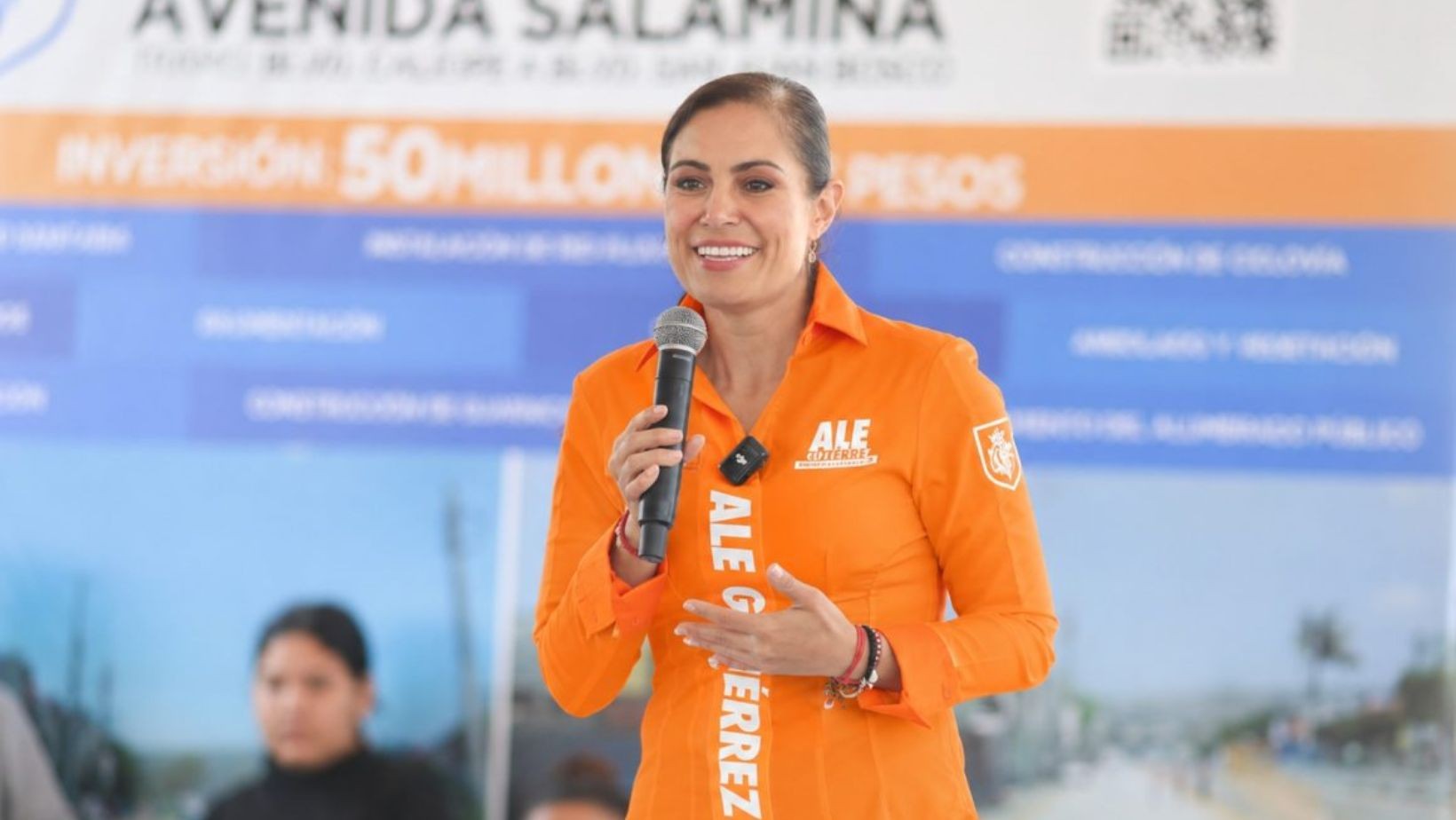 Alejandra Gutiérrez analiza invitación de MC