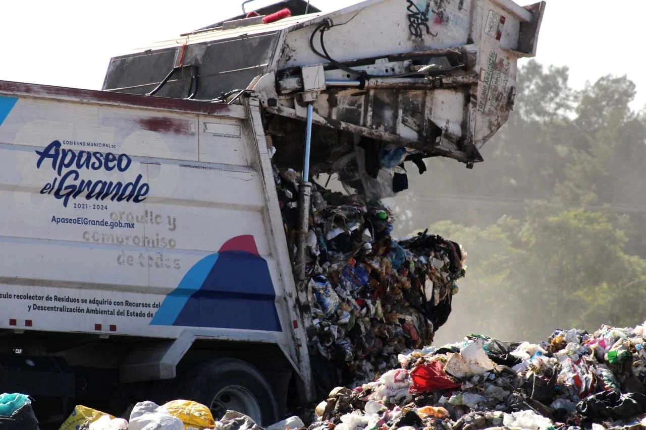 Proyecta nuevo centro integral de residuos; buscarán aprovechar la basura como recurso