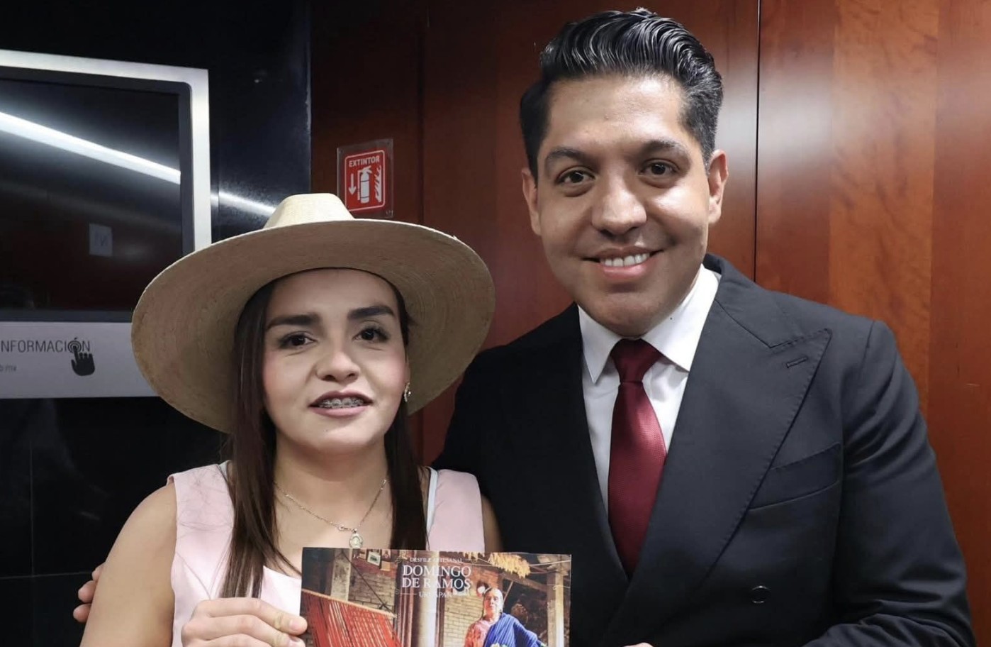 Villagrán busca hermanamiento con Uruapan para impulsar intercambio cultural y gastronómico