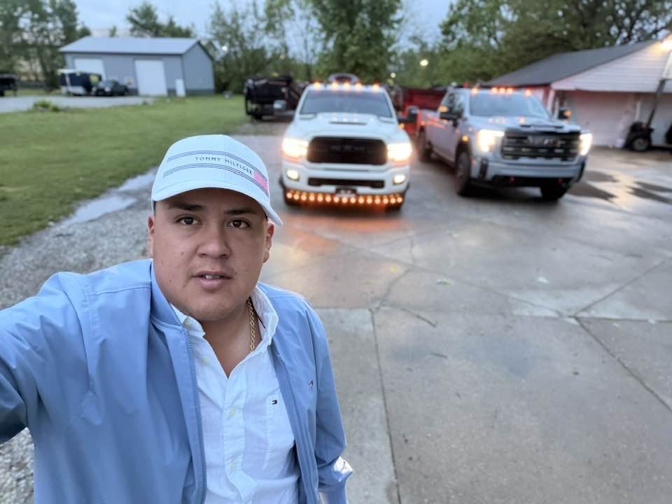 Fidel Ruiz recorre Texas e Indiana para reunirse con migrantes de Juventino Rosas