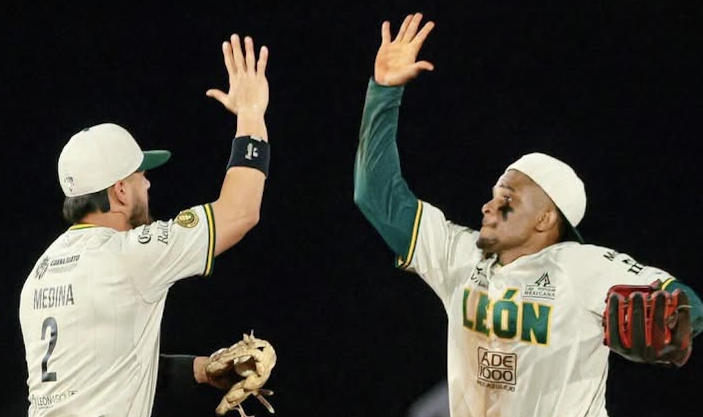 Bravos de León vuelve a La Fortaleza y abre serie clave ante El Águila de Veracruz