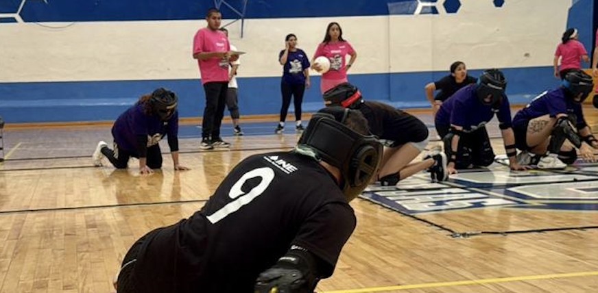 Diputada impulsa el Tiro con Braille, innovador deporte incluyente creado en la Universidad de Guanajuato