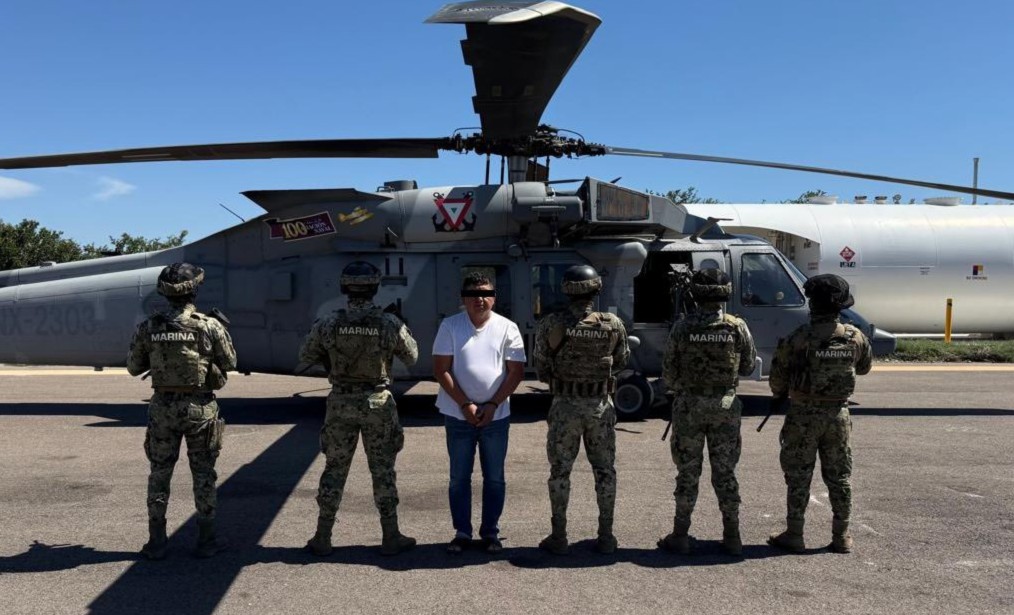 Controlaba rutas, drogas y extorsiones: así operaba “El Jardinero” operador cercano de “El Mencho”