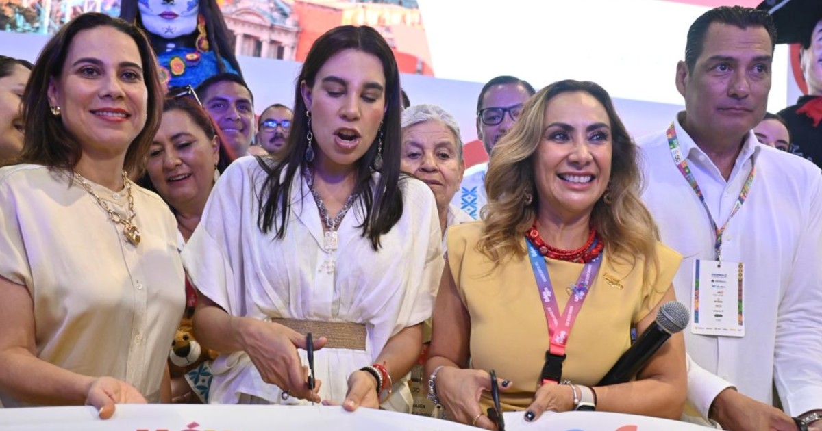 Inauguran el estand de Guanajuato en el Tianguis Turístico: estado apuesta por operadores para cerrar acuerdos