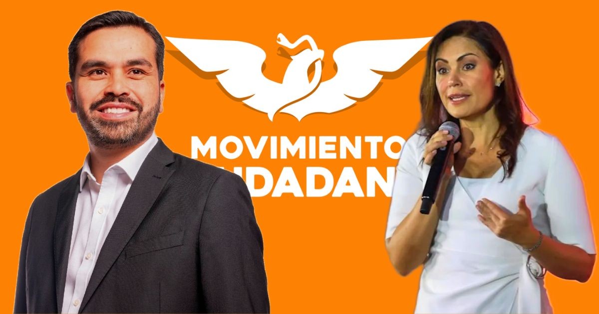 Movimiento Ciudadano busca fichar a Alejandra Gutiérrez: “el balón está en su cancha”, dice Máynez