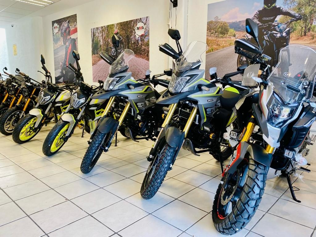 Solo 60 de casi 400 distribuidores de motocicletas cumplen registro ante SATEG