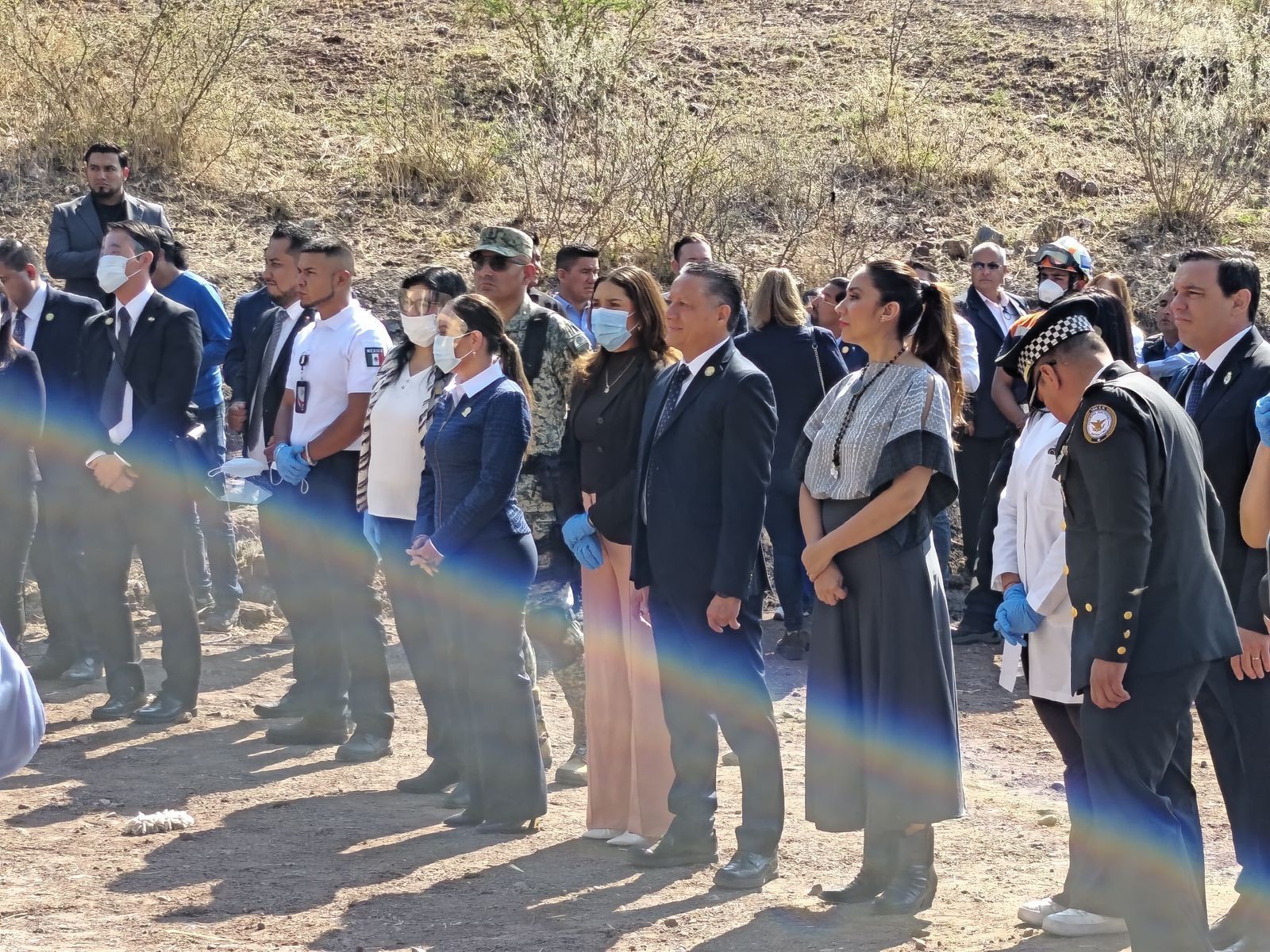 Guanajuato “cierra ciclos del crimen“ con la destrucción masiva de 10 toneladas de objetos del delito