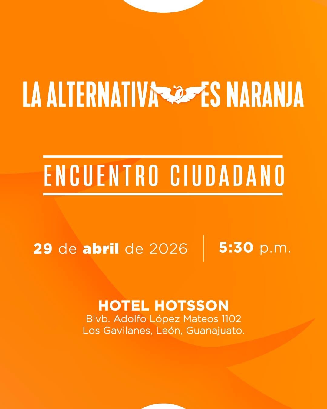 Alejandra Gutiérrez se suma a Movimiento Ciudadano en León