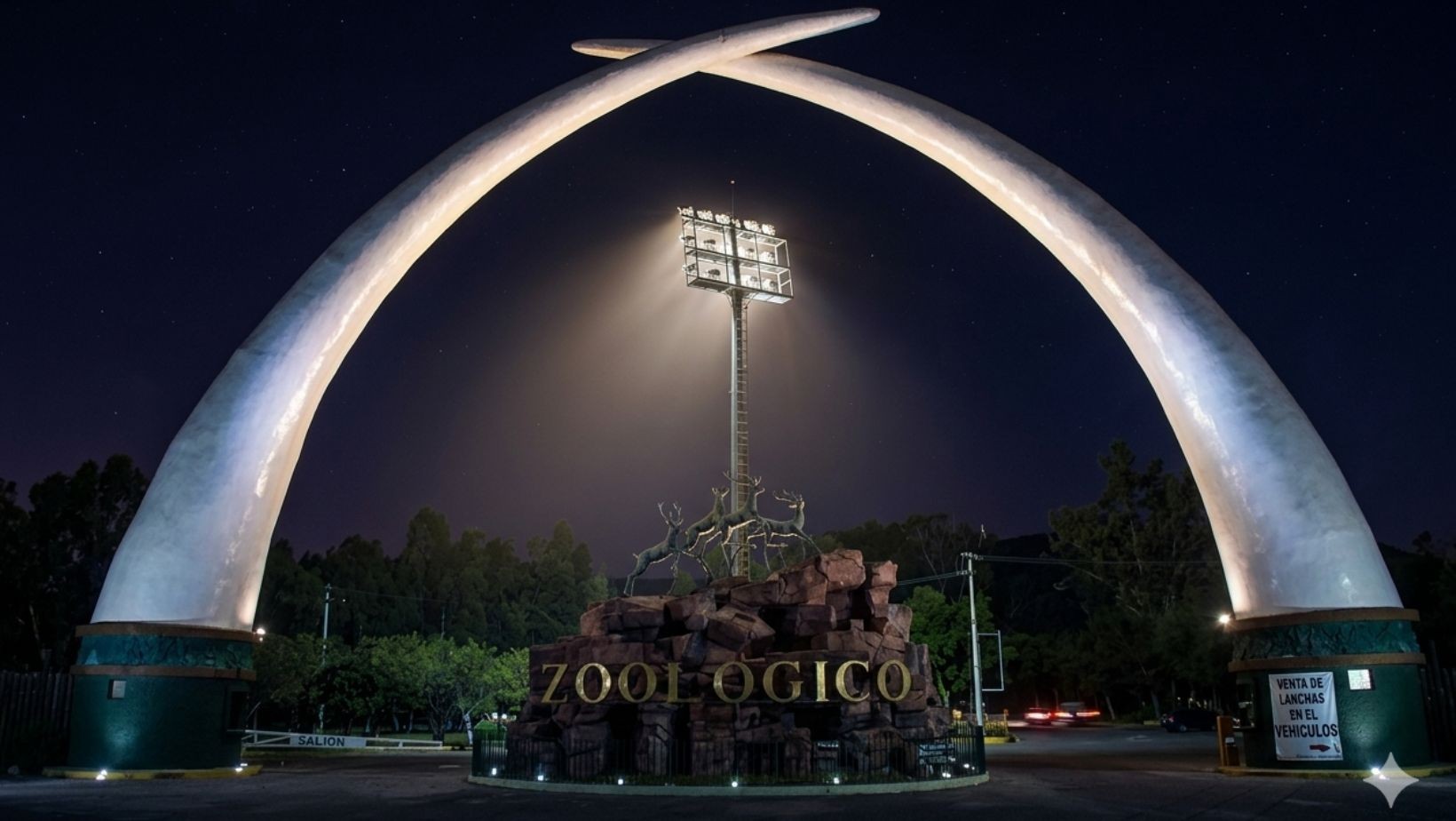 Zoológico de León mejora seguridad con inversión millonaria