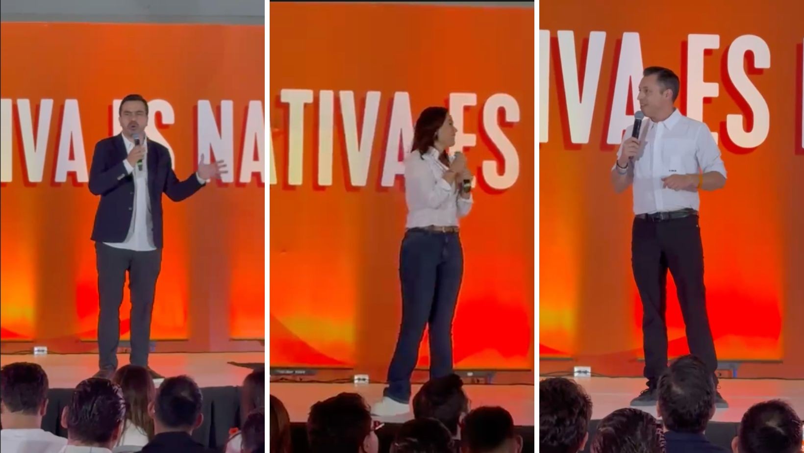 Alejandra Gutiérrez se suma a Movimiento Ciudadano