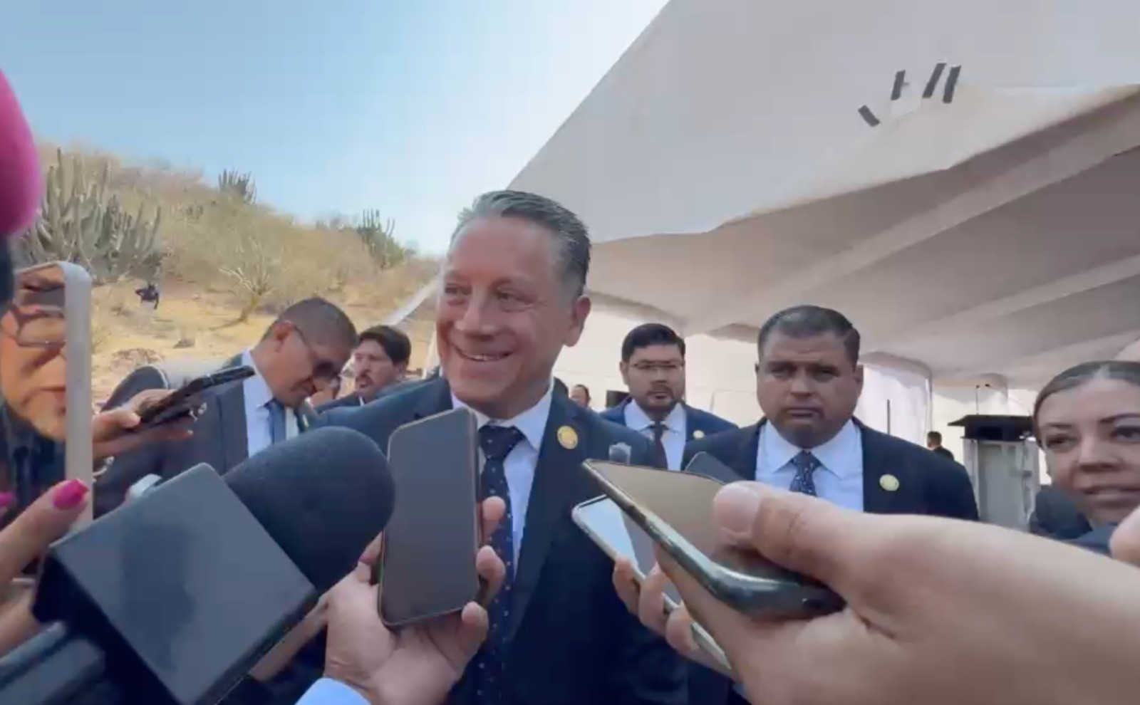 “¿Le estoy estorbando a alguien?”: Fiscal de Guanajuato atribuye ciberataques y críticas a sus resultados contra el crimen