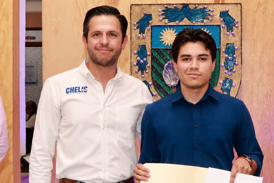 Nombran a Gersám Frías como nuevo titular del Instituto de la Juventud en Apaseo el Grande