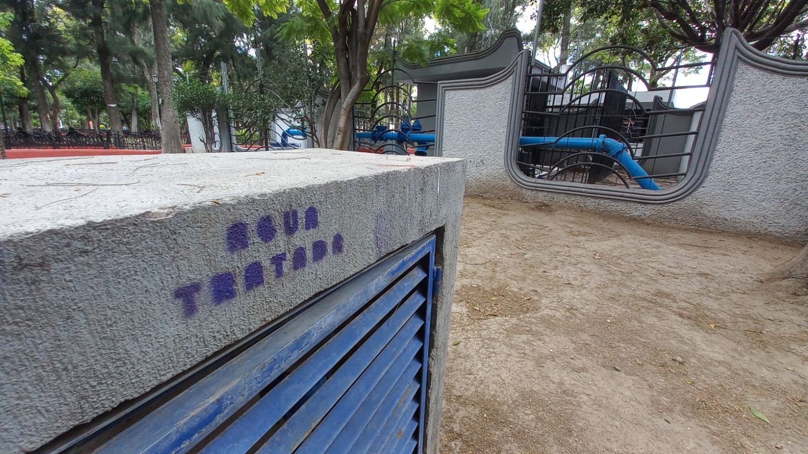 Invertirá más de 17 millones de pesos para ampliar el uso de agua tratada en 2026