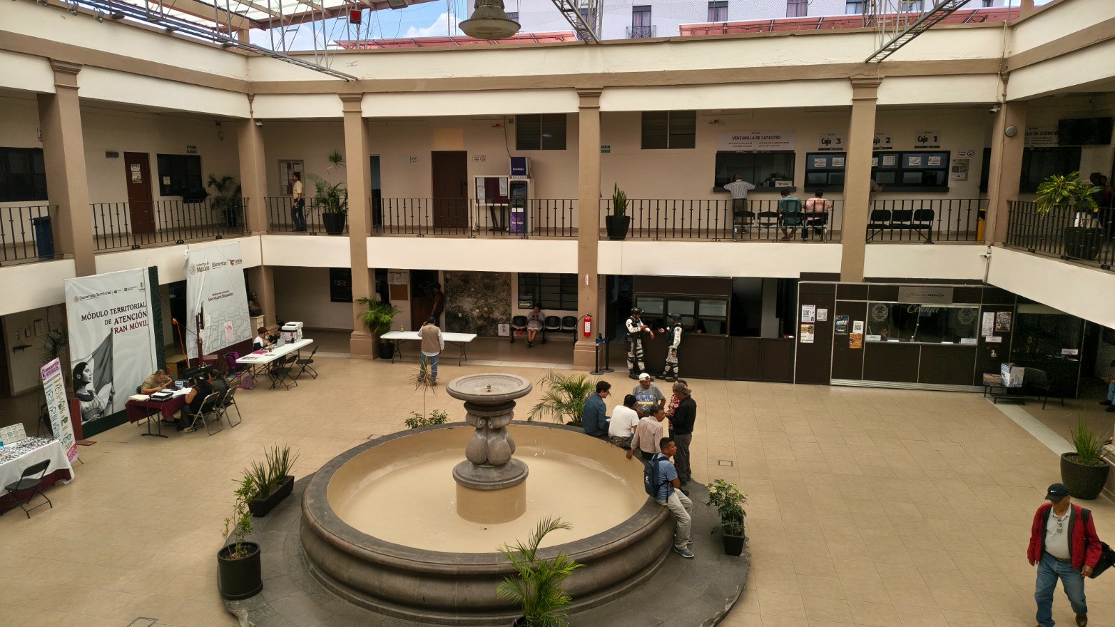 'Mega puente' de hasta cinco días para trabajadores de presidencia de Celaya