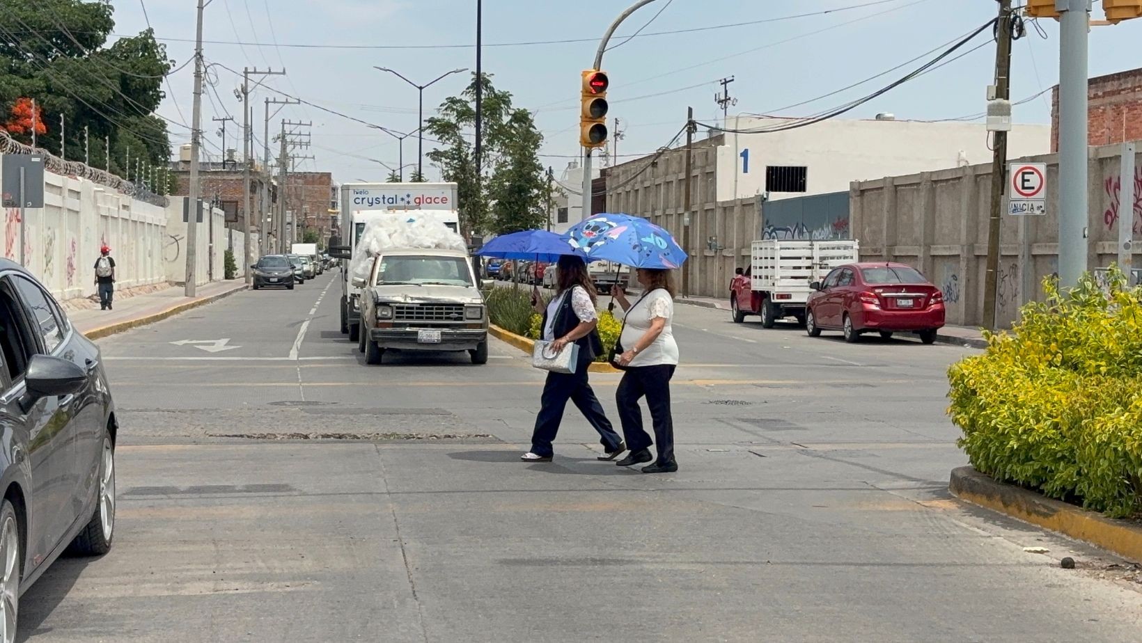 Altas temperaturas en León: calor extremo y prevención