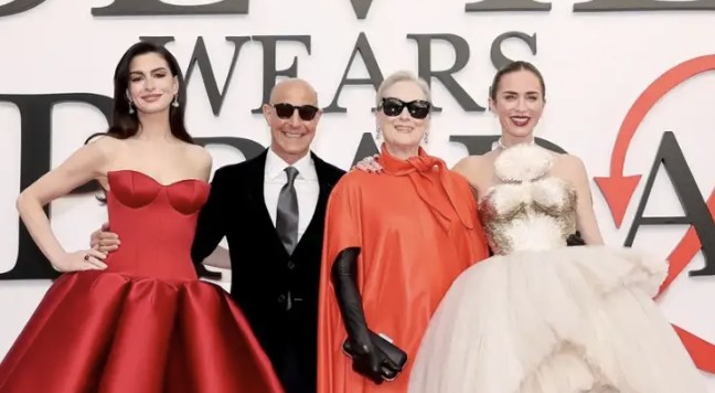 “El Diablo Viste a la Moda 2” marca el regreso de un ícono del cine y la moda, pero con sorpresa musical