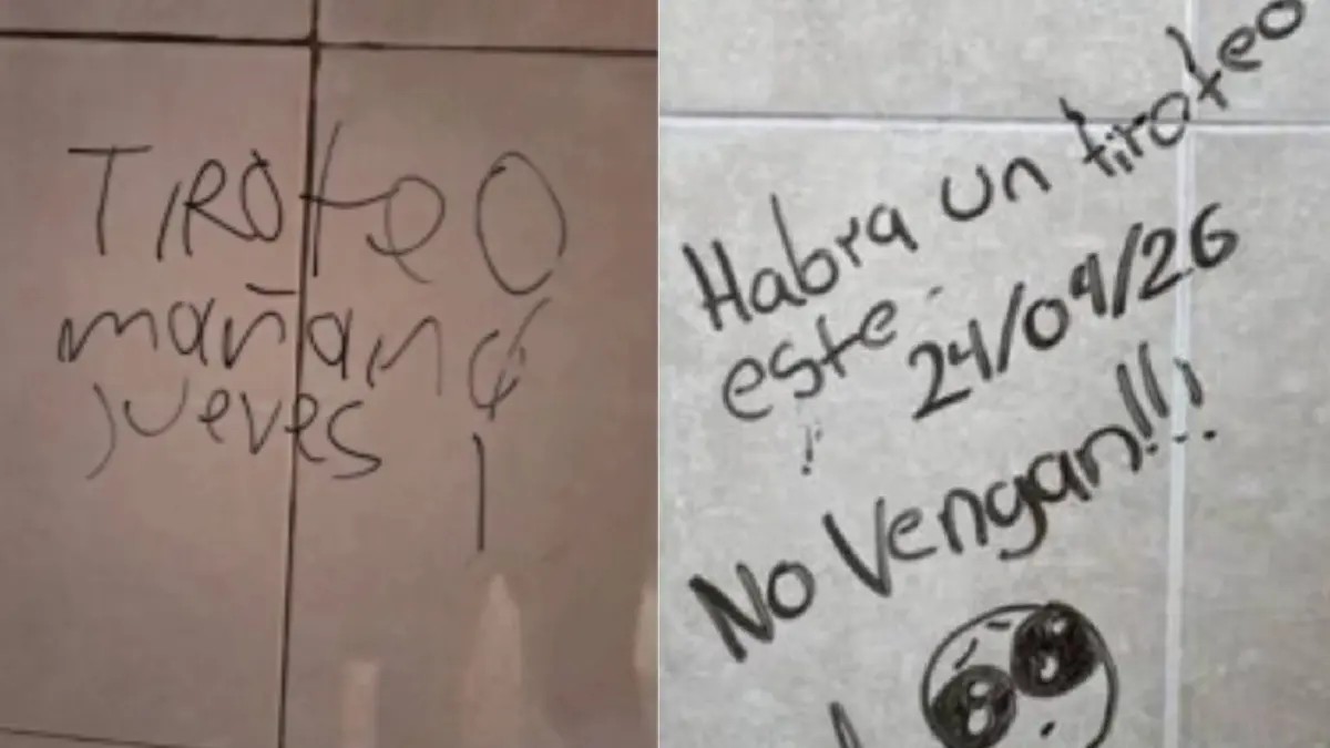 Alerta por reto viral “Tiroteo mañana” en redes sociales; reportan 4 casos en escuelas de Guanajuato
