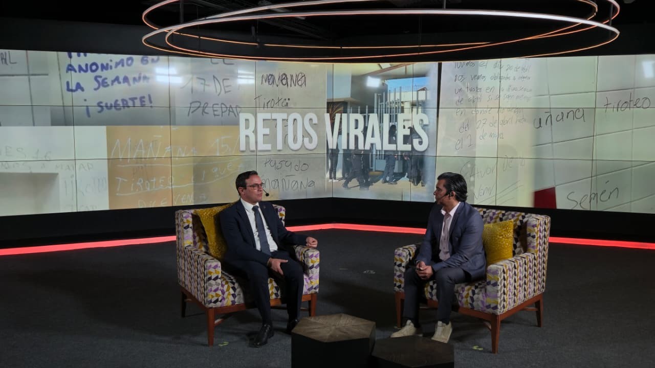 Gobiernos del Estado y León mantendrán coordinación “sin colores”, asegura Jorge Jiménez Lona Gobiernos del Estado y León mantendrán coordinación “sin colores”, asegura Jorge Jiménez Lona