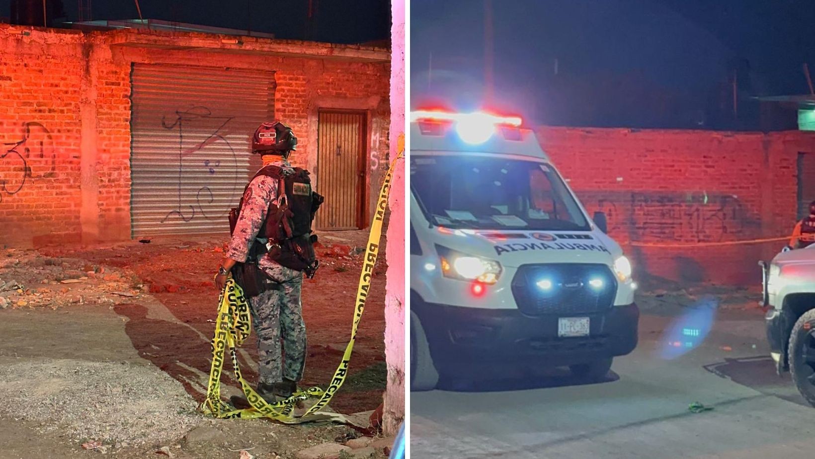Ataque armado en Irapuato deja muerta a niña de 3 años