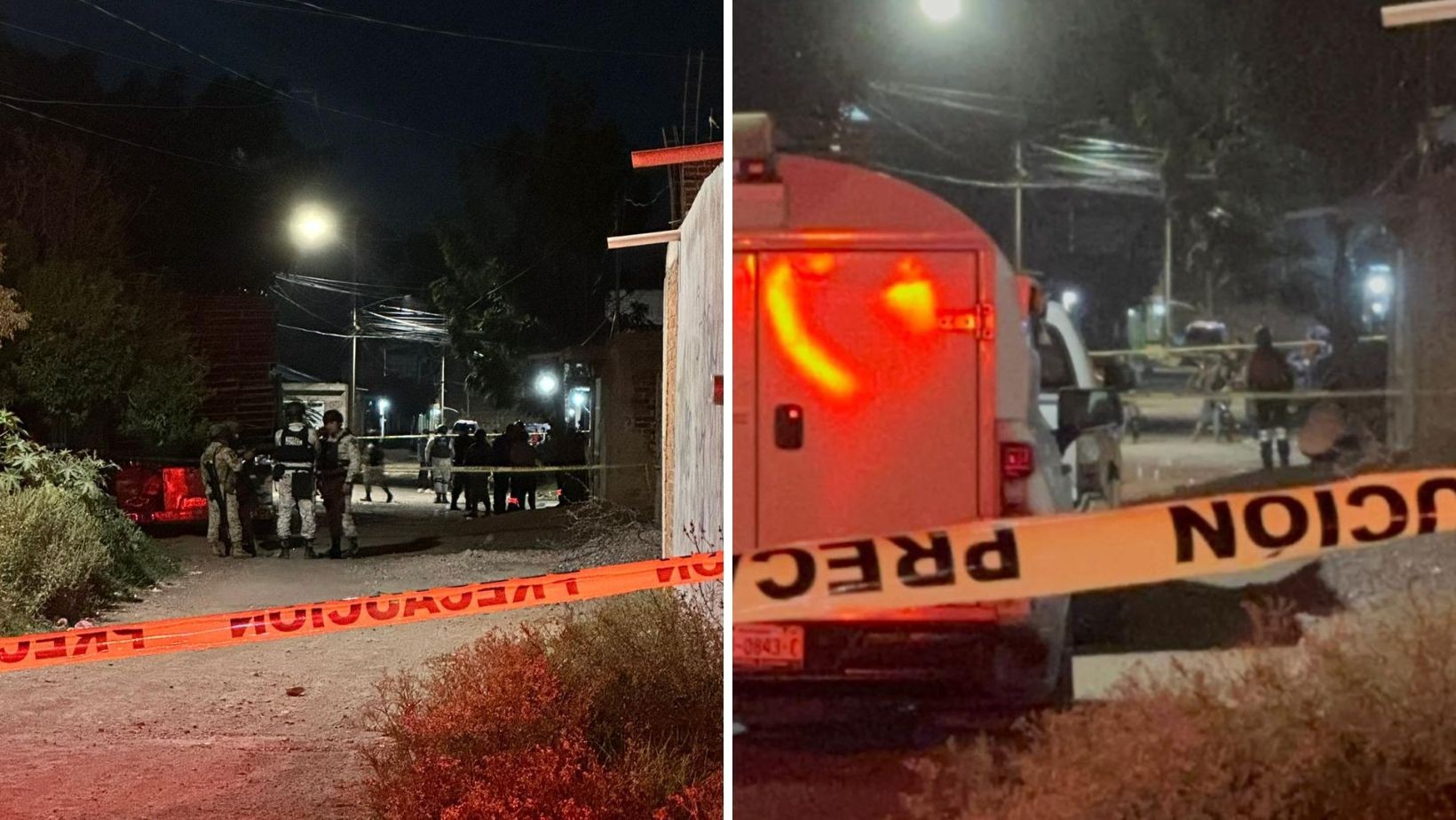 Ataque armado en Irapuato deja muerta a niña de 3 años