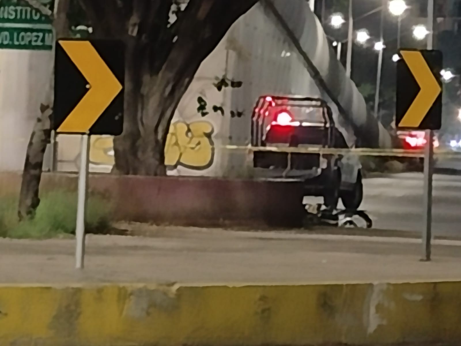 Asesinan a motociclista tras persecución en la colonia Jardines de Celaya