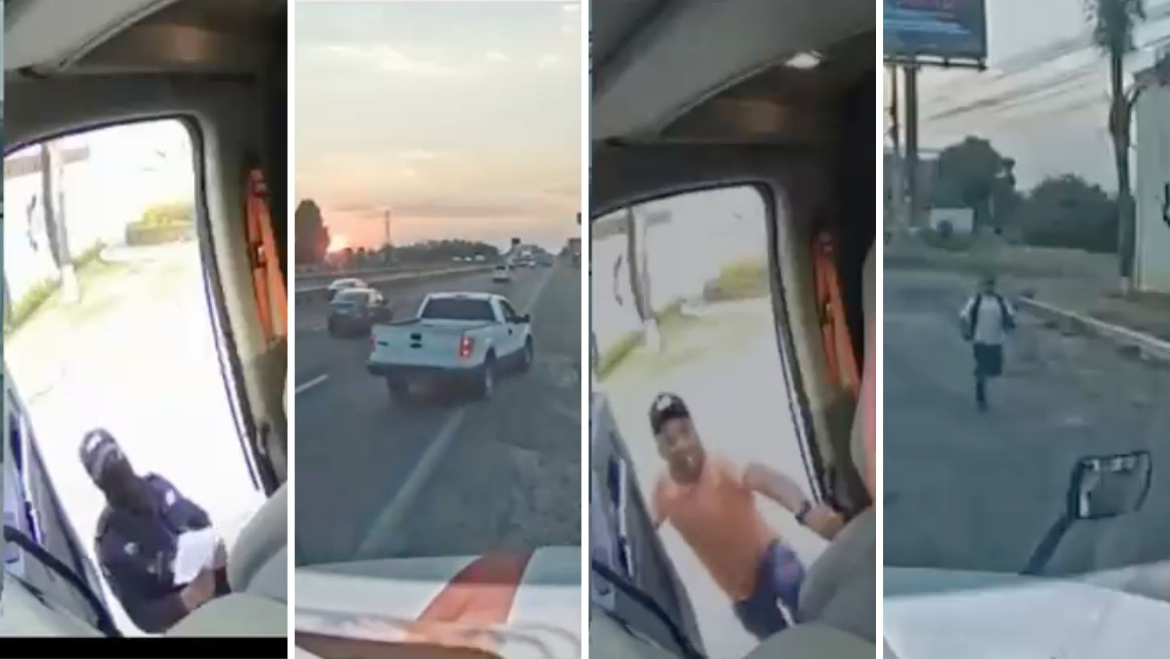 Presunto elemento FSPE ligado a asalto en Guanajuato
