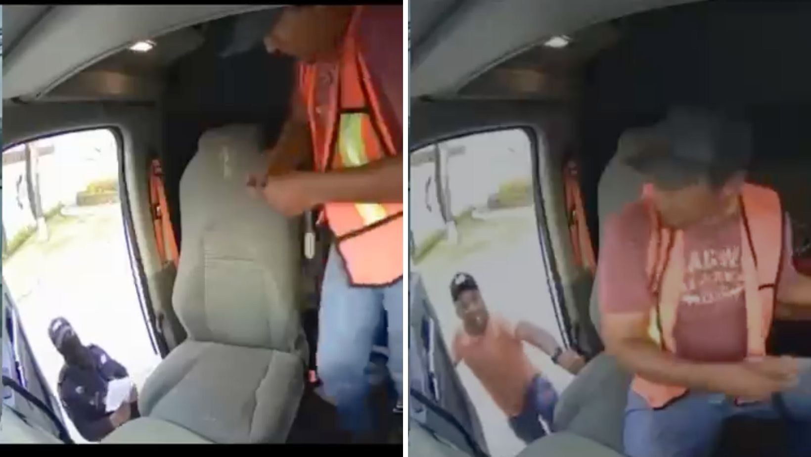 ¡Indignación en Guanajuato! Presunto elemento de la FSPE habría participado en asalto a transportista