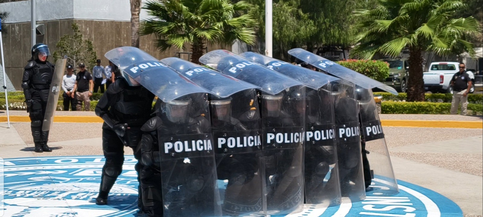 Con 45 nuevos policías, INFOPOL se acerca a su meta anual mientras enfrenta abandono del 35%