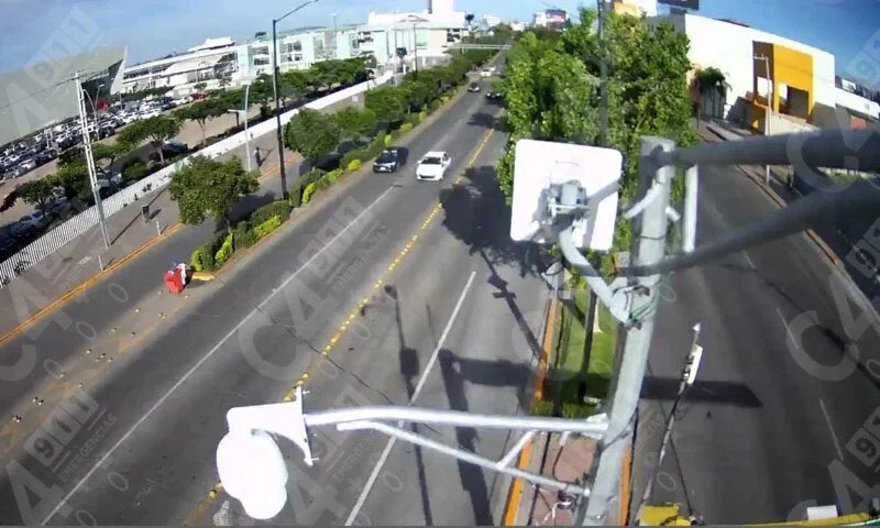 Fotomultas reducen accidentes en uno de los bulevares más transitados de León