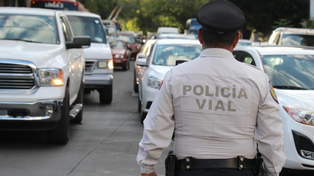 Todos están armados y capacitados: así operan policías viales en León ante situaciones de riesgo