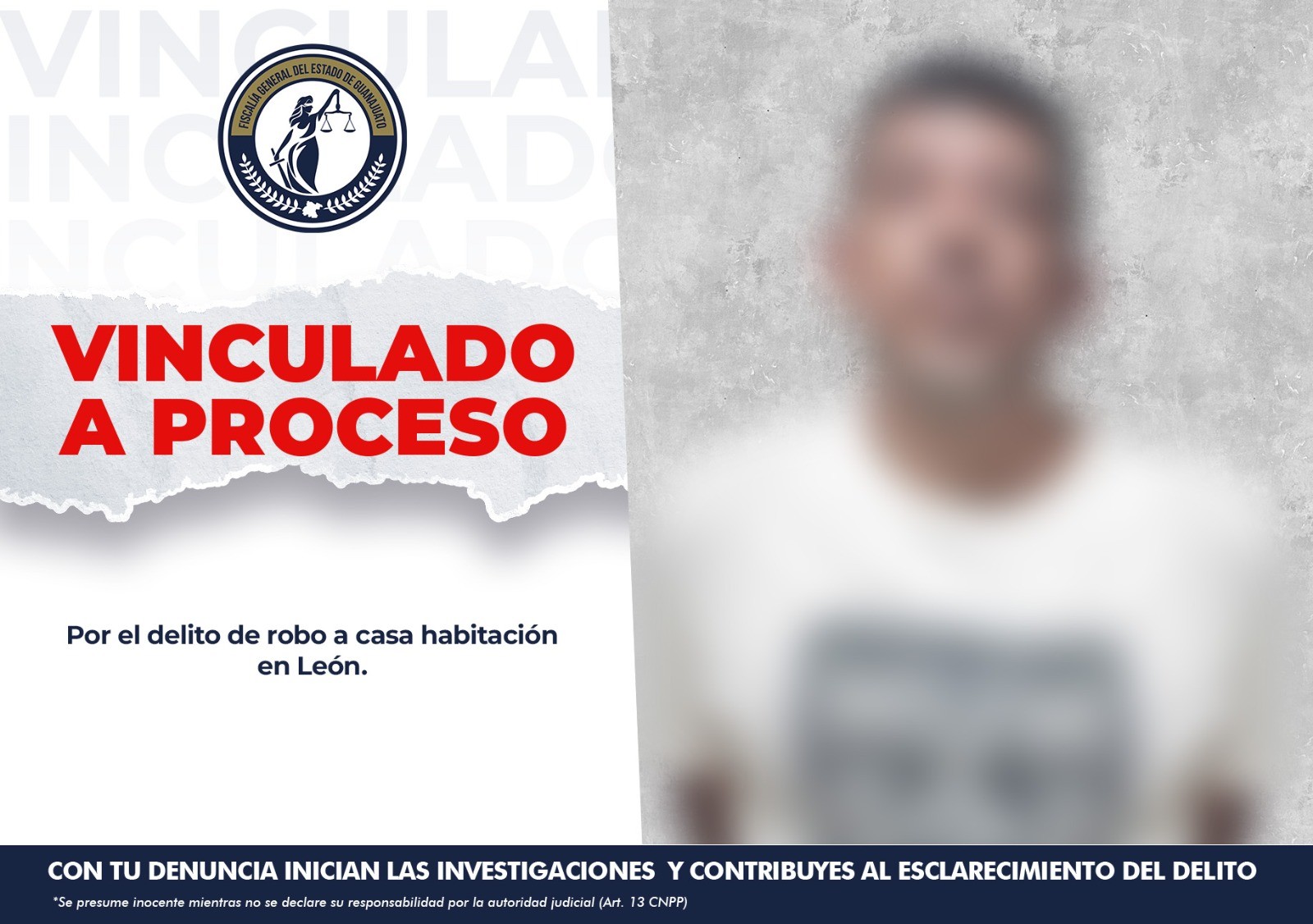 Detienen a ‘El Splinter’, presunto ladrón de casas de lujo en León