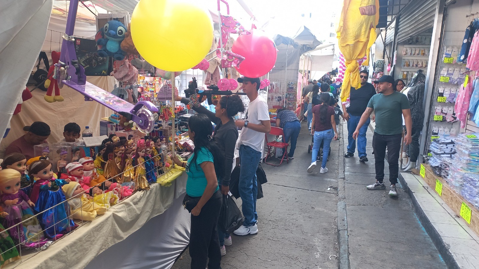 Fiscalización retirará a los comerciantes incumplidos en Celaya