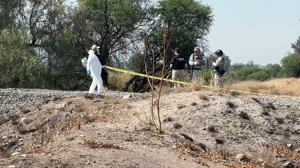 Hallazgo en el Río Laja: Localizan cuerpo de mujer con signos de violencia