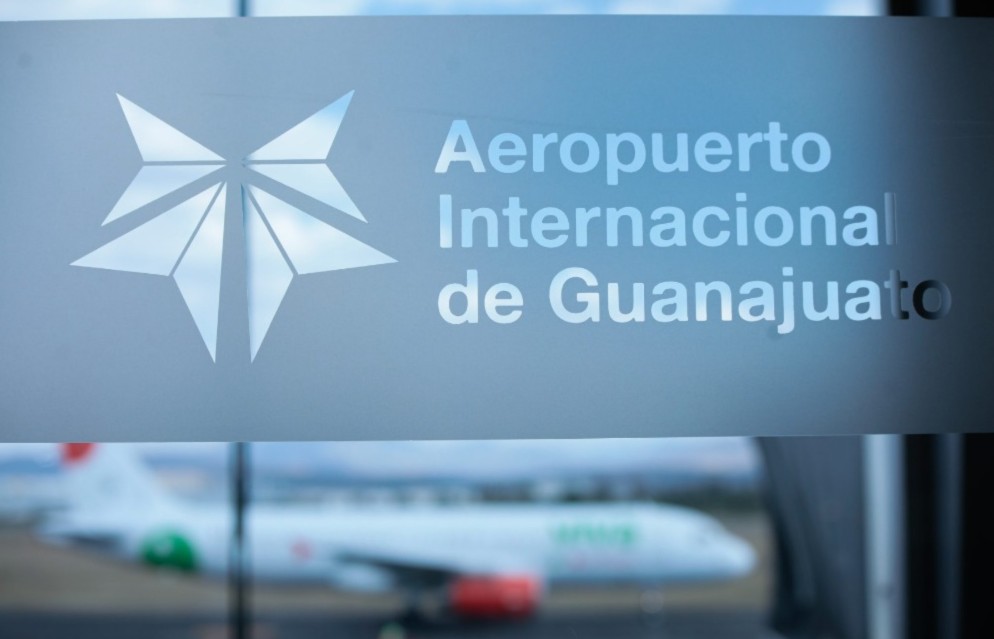 Arranca modernización del Aeropuerto del Bajío: ampliarán capacidad y servicios