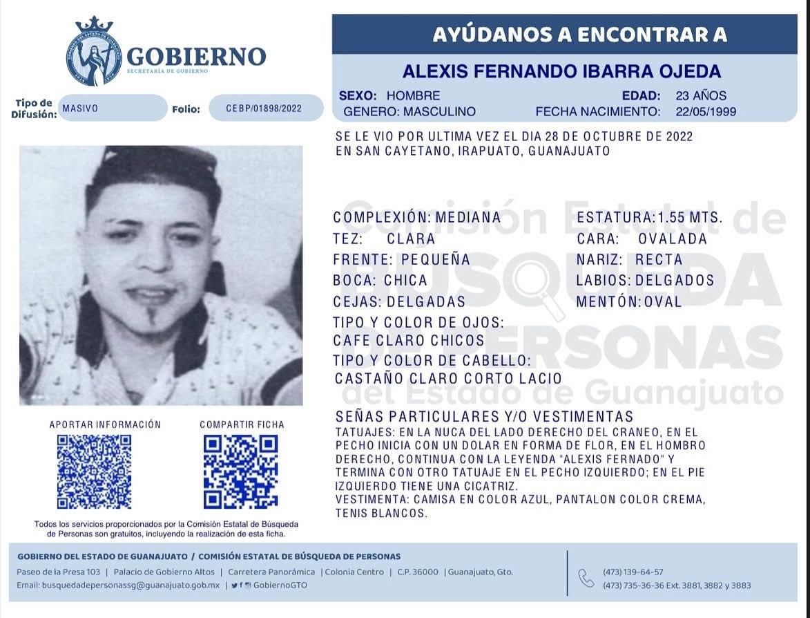 Madre buscadora muere atropellada en Irapuato