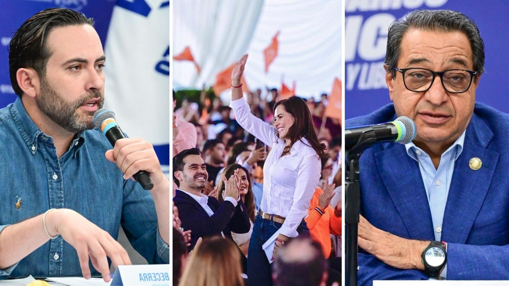 Es el Ayuntamiento de León, no MC, quien gobierna la ciudad: Aldo Márquez