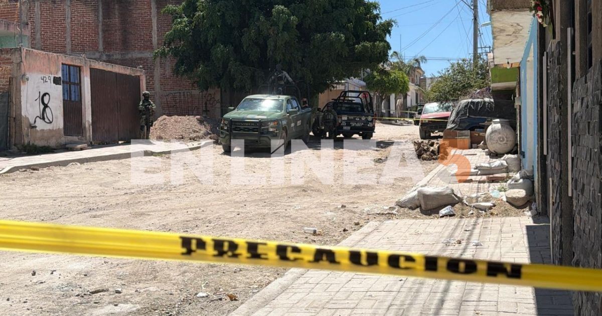 Asesinan a motociclista en Lomas de la Selva en León; presunto agresor escapó hacia un cerro