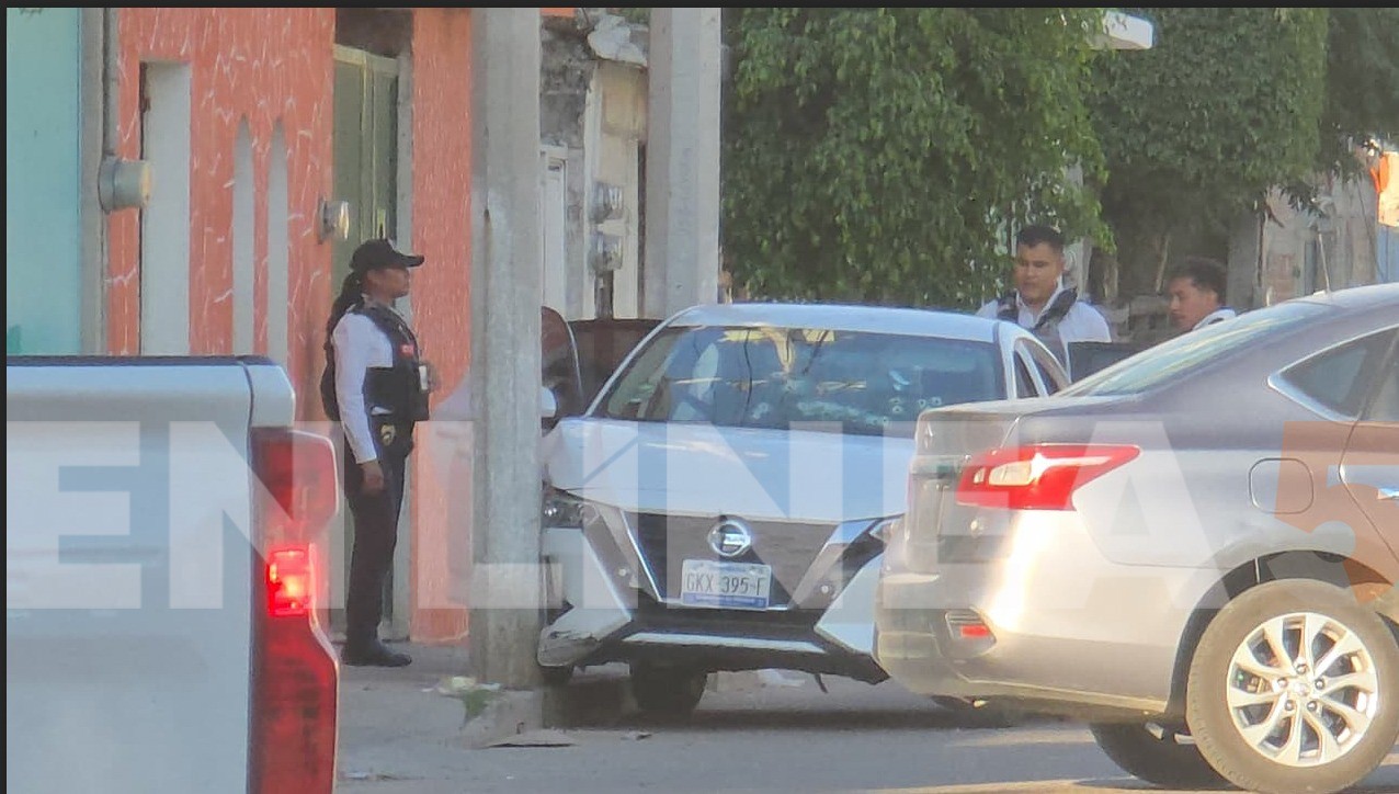 Emboscada contra agentes de investigación en Celaya deja un muerto y un herido
