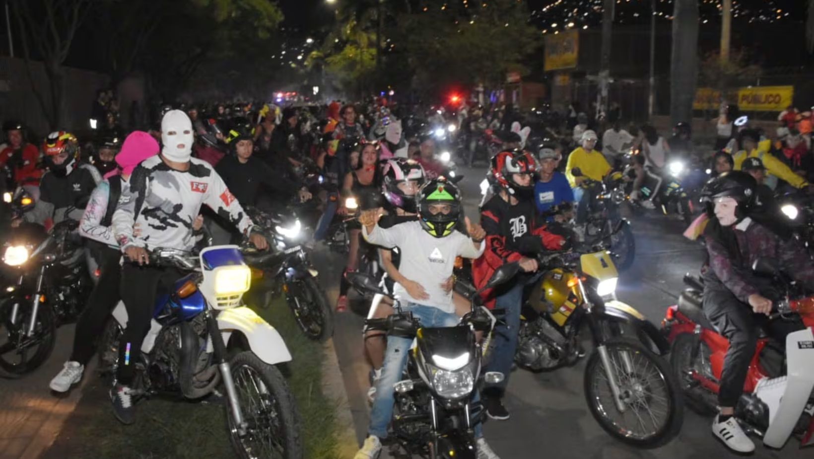 Motociclistas agreden a policías en León; habrá operativo
