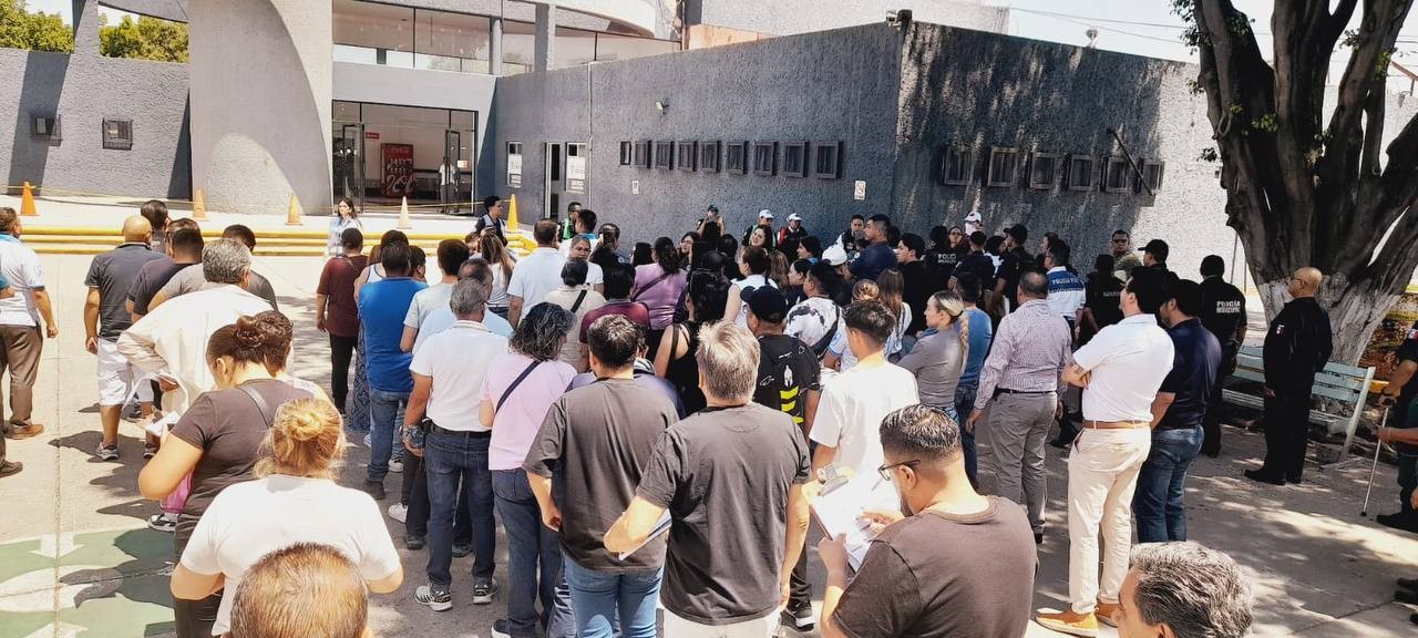 Simulacro Nacional moviliza a 75 mil personas en León