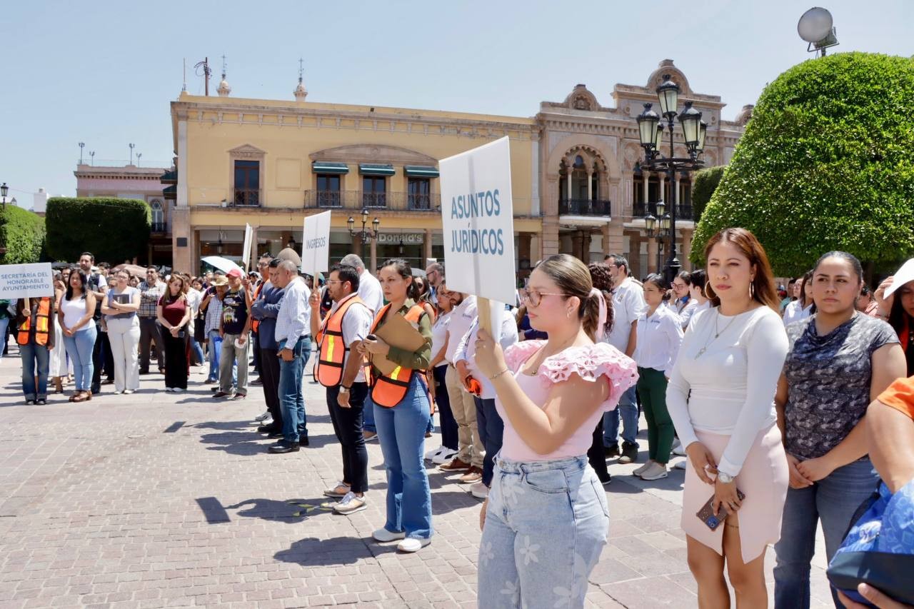 Simulacro Nacional moviliza a 75 mil personas en León