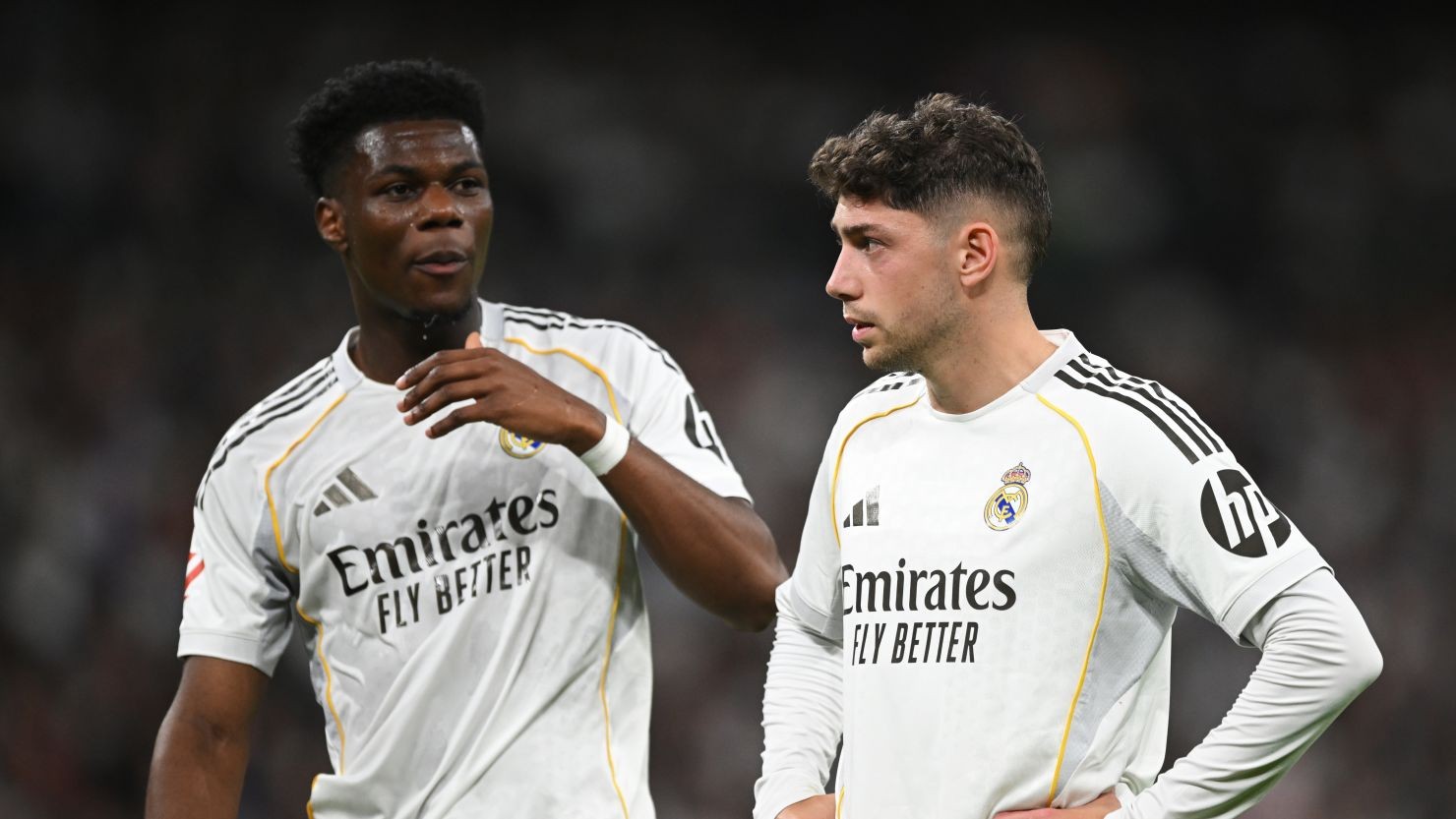 Real Madrid multa a Federico Valverde y Aurélien Tchouaméni tras pelea en Valdebebas